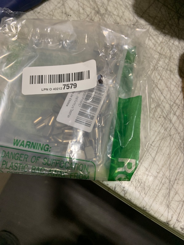 Photo 1 of 120 Packs Shelf Pins, 5mm Shelf Support Pegs Spoon Shape Cabinet Furniture Tbestmax