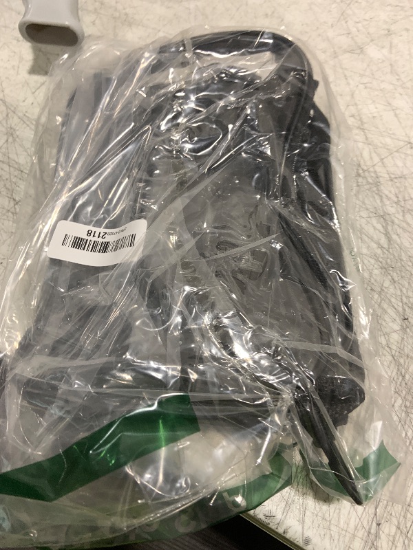 Photo 1 of UEASE Clear Lunch Bag 10-Can with Adjustment Shouder Strap for Women/Men, Reusable Clear Lunch Box/Clear Tote Bag Stadium Approved for Work,School,Picnic,Security Check(Medium)