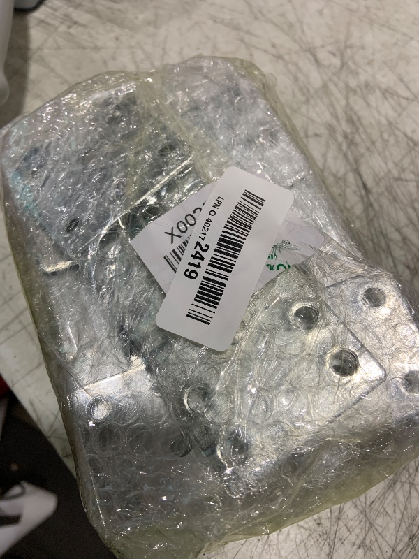Photo 1 of ZIQI 8PCS Sectional Couch Connectors, Galvanized Iron Sofa Connectors with 72pcs Screws (5.5inch 2.2inch)