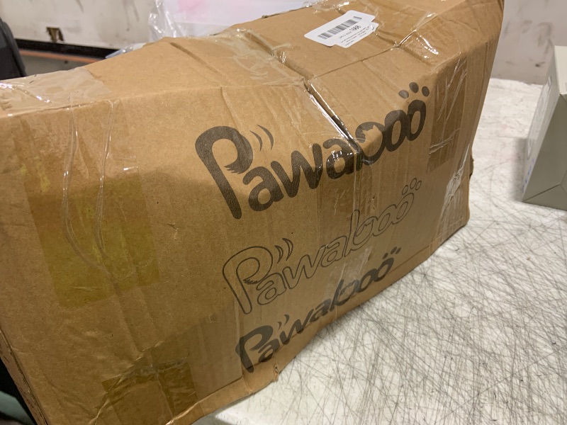 Photo 1 of Pawaboo Small Animal Playpen, Pet Cage Tent with Breathable Mesh Wall and Bottom, Foldable Small Pet Enclosure for Puppy Kitten Rabbit Chicken Hamster Guinea Pig Indoor Outdoor Fence, Black