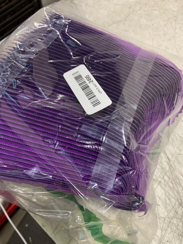 Photo 1 of UCGOU Bubble Mailers 5x8.6 Inch Usable Size 5x7 Inch Purple 50 Pack Padded Envelopes Small Business Mailing Packages Self Seal Adhesive Waterproof Boutique Shipping Bags for Jewelry Makeup Supplies