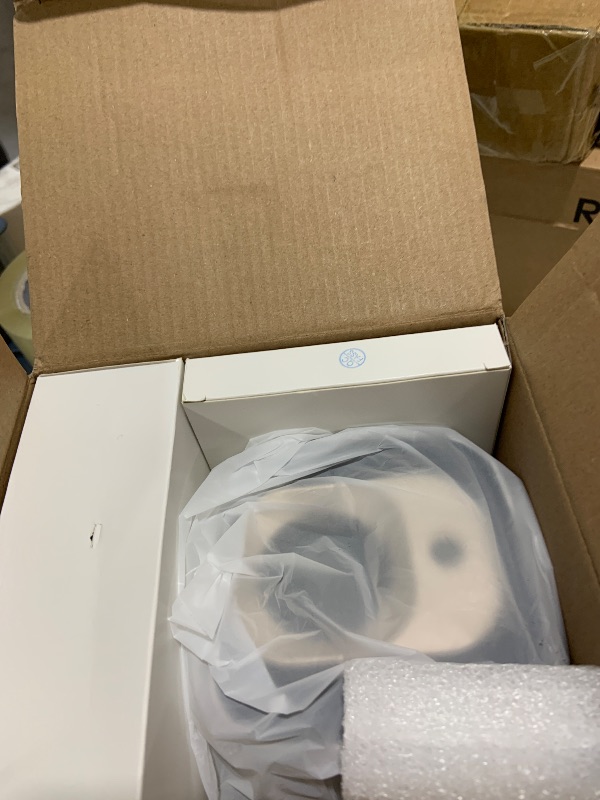 Photo 1 of ?Auto Focus&1080P?Magcubic Mini Smart Projector with 4K Support, Portable Projector with Wifi and Bluetooth, 5W Speaker, Built in Apps, Voice Control, Outdoor Movie Projector