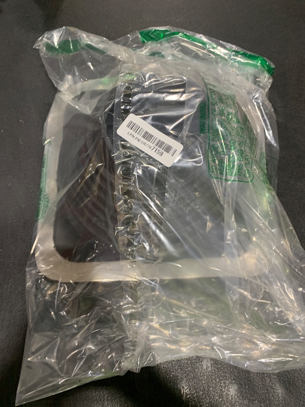 Photo 1 of Fasteners Plus #6 Square EPDM Metal Roof Pipe Flashing Boot - Fits 4-3/4" - 10" Pipe OD - Black (Made in USA)