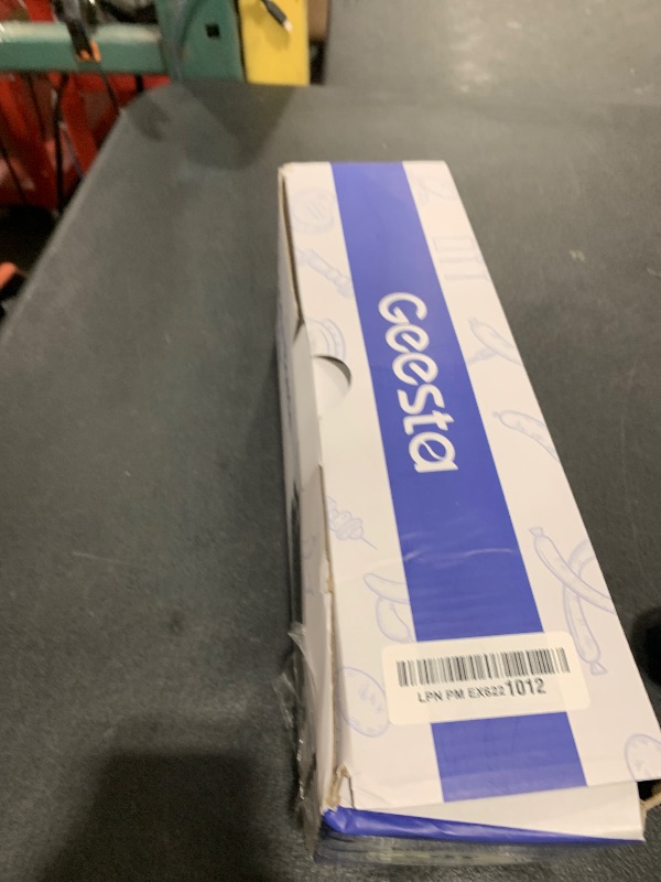 Photo 1 of Geesta Upgraded Griddle Caddy for 28"/36" Blackstone Griddles, BBQ Accessories Storage Box with Paper Towel Holder
