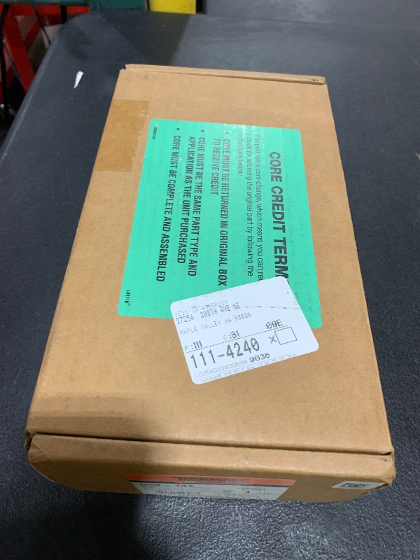 Photo 1 of Dorman 599-144 Front Remanufactured Climate Control Module Compatible with Select Buick/Chevrolet Models (OE FIX)