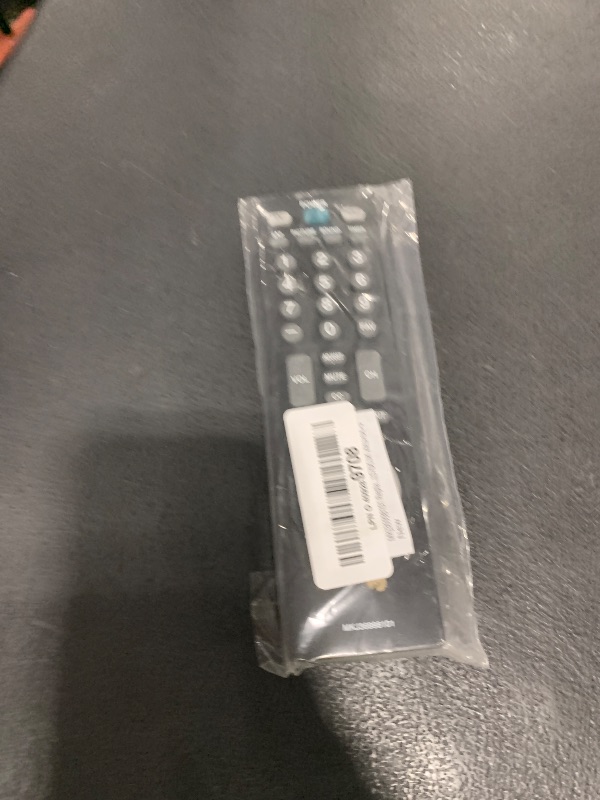 Photo 1 of MKJ36998101 Replaced Remote fit for LG TV 19LC2D 22LC2D 20LS7D 20LS7DC 23LS7D 23LS7DC 20LS7D-UB 22LC2D-UB 22LC22D 22LC22D-UB 32PC5DVC 20LS7DUB 22LC2DUB 22LC22D 22LC22DUB 20LS7DC-UB 20LS7DCUK 20LS7DC-U