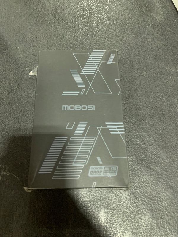 Photo 1 of MOBOSI Magnetic for Z Fold 7 Case with Screen Protector, Compatible with Magsafe, Full-Body Coverage Hinge Protection, Shockproof Rugged Slim Phone Case for Samsung Galaxy Z Fold7, Privacy Black