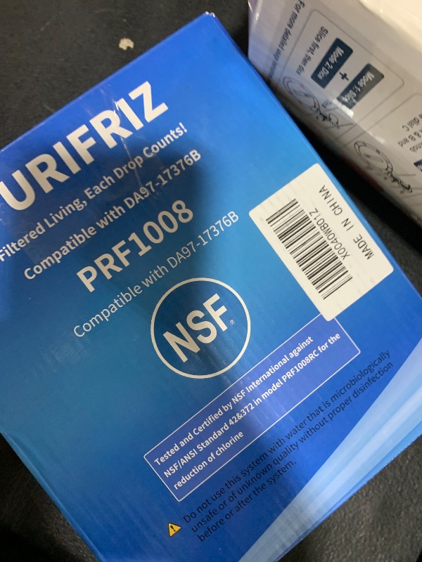 Photo 1 of purifriz 