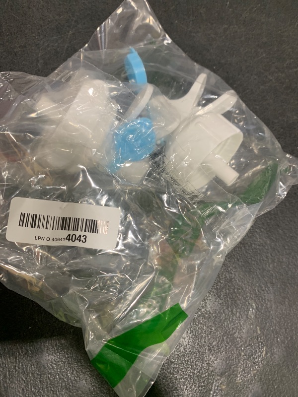 Photo 1 of 2 Pack Water Jug Dispenser Valve Water Jug Cap Bottle Spout Reusable Plastic Spigot Faucet for 55mm Non Threaded Crown Top Drinking Bottle