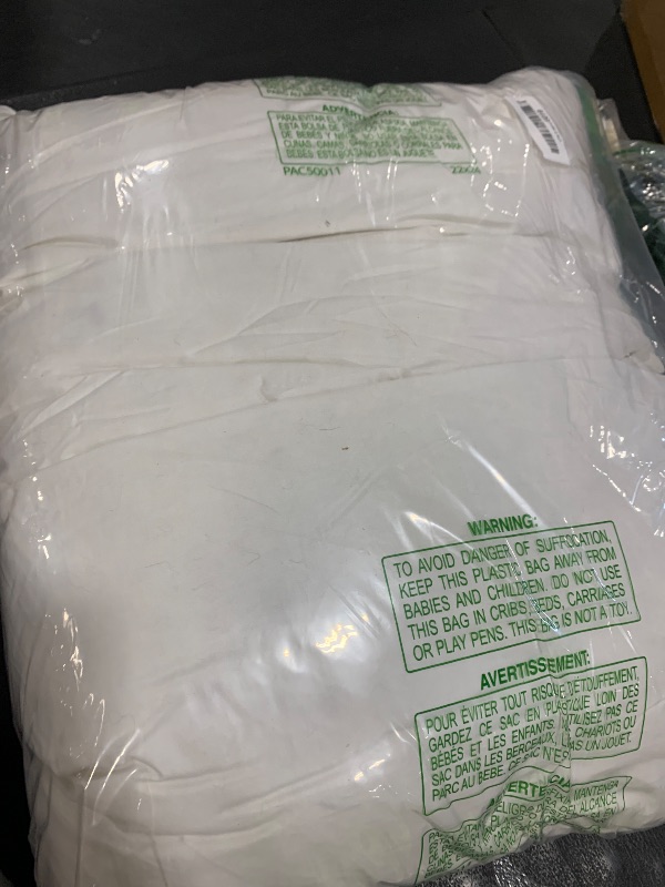 Photo 1 of Globon Down Pillow Queen Size Medium Firm