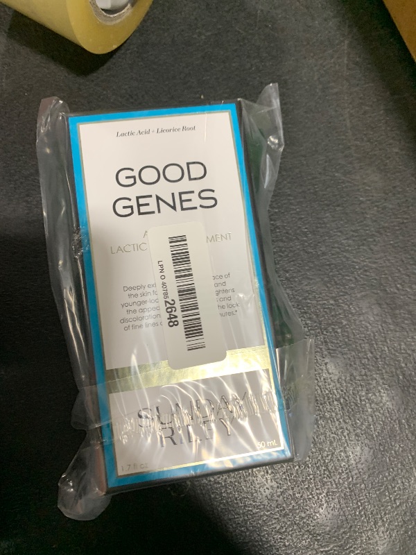 Photo 1 of Sunday Riley Good Genes All-in-One Lactic Acid Treatment Face Serum