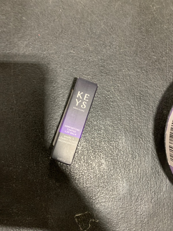 Photo 1 of Keys Soulcare Comforting Tinted Lip Balm with Avocado Oil, Moisturizes, Smooths & Softens, Sheer Color, Smooth Silky Formula, Cruelty-Free, 0.1 Oz