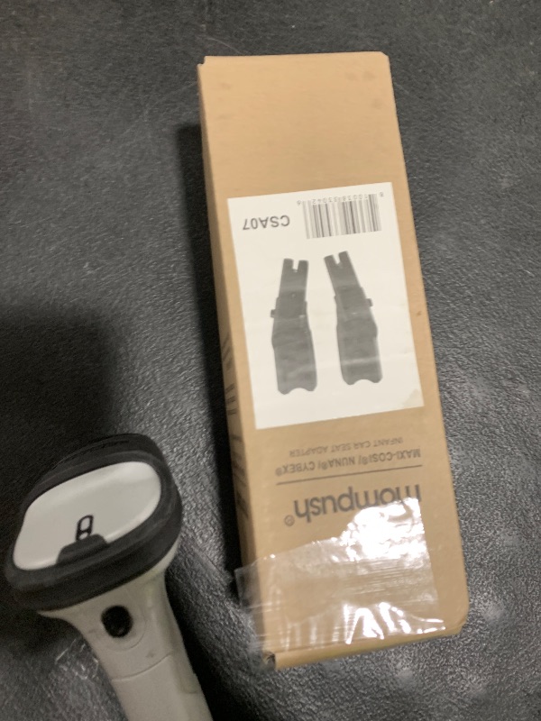 Photo 1 of Mompush Wiz Stroller Car Seat Adapter, Connect Maxi-COSI and Nuna Specific Models Car Seat to Mompush Wiz Stroller Only