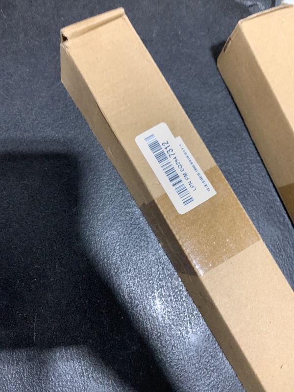 Photo 1 of USAMILY 6pcs Aluminum Angle 1" x 1", 1/8" Thickness, 12" Length T6511 Mill Stock