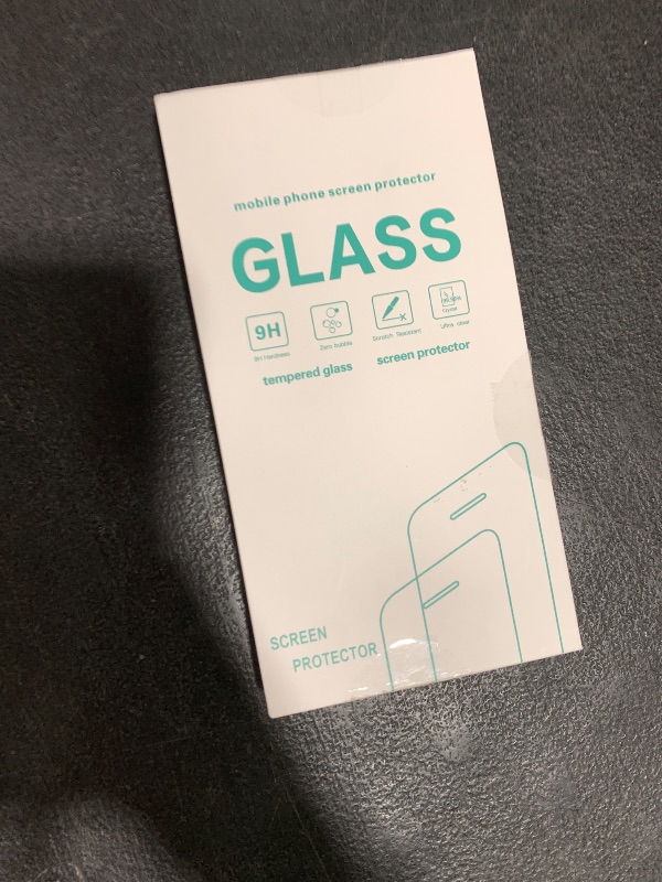 Photo 1 of PEHAEL 3+3Pack for iPhone 16 Pro Privacy Screen Protector with Camera Lens Protector Full Coverage Anti-Spy Tempered Glass Film 9H Hardness Easy Installation Bubble Free [6.3 inch]