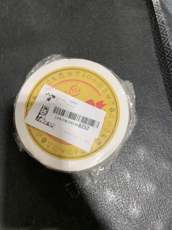 Photo 1 of LEEQE Double Face Ivory Satin Ribbon 1-1/2 inch X 50 Yards Polyester Ivory Ribbon for Gift Wrapping Very Suitable for Weddings Party Hair Bow Invitation Decorations and More