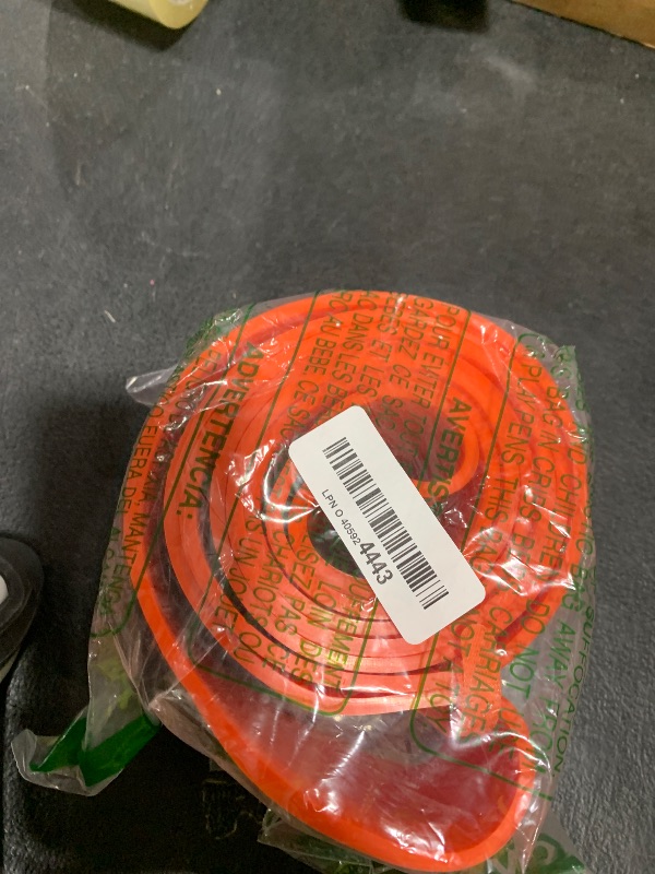 Photo 1 of DRAPER'S STRENGTH Heavy Duty Resistance Stretch Loop Bands for Powerlifting Workout Exercise and Assisted Pull Ups 07. Orange