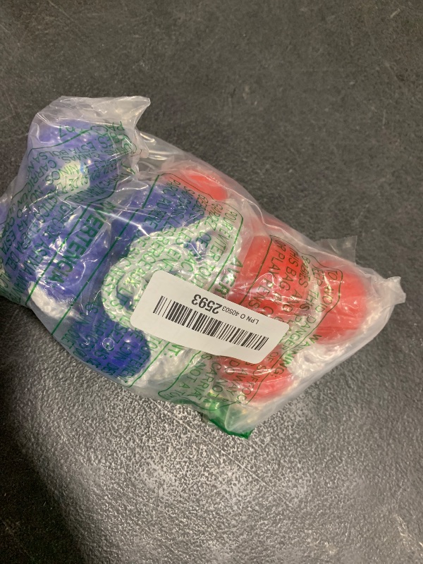 Photo 1 of HONESTY LONGKEY Ladder Ball Replacement Balls 6 Pack (3 Red + 3 Blue) 1.68 Inch Golf Ball Size, 6 Balls per Set, 6 Pieces