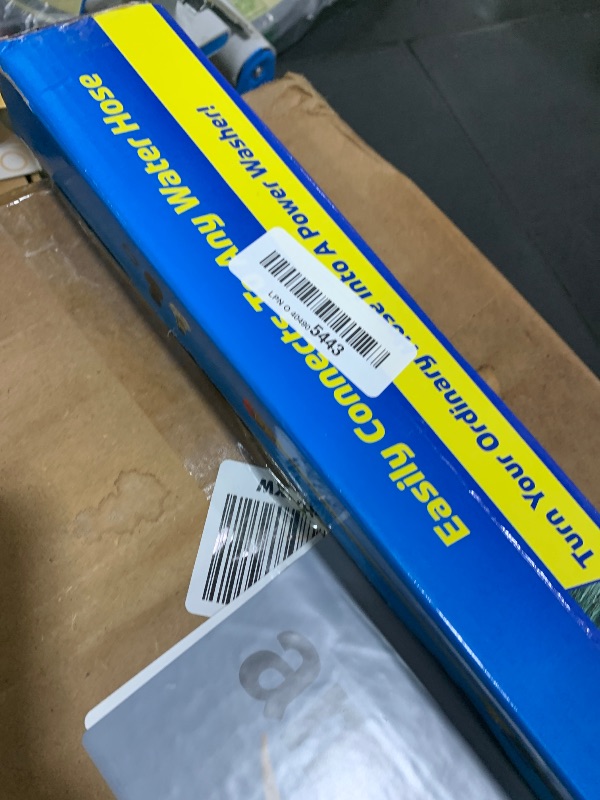 Photo 1 of Hydro Jet High Pressure Washer Tools