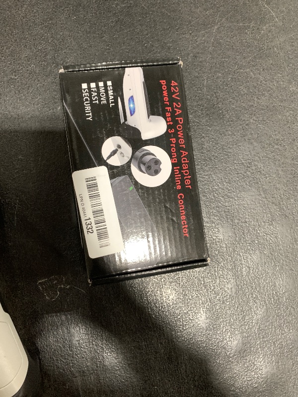 Photo 1 of EVAPLUS 42V 2A Fast Charger with 3-Prong 0.31" Plug | for 36V Lithium Batteries- Compatible with Pocket Mod, Sports Mod, Electric Scooters