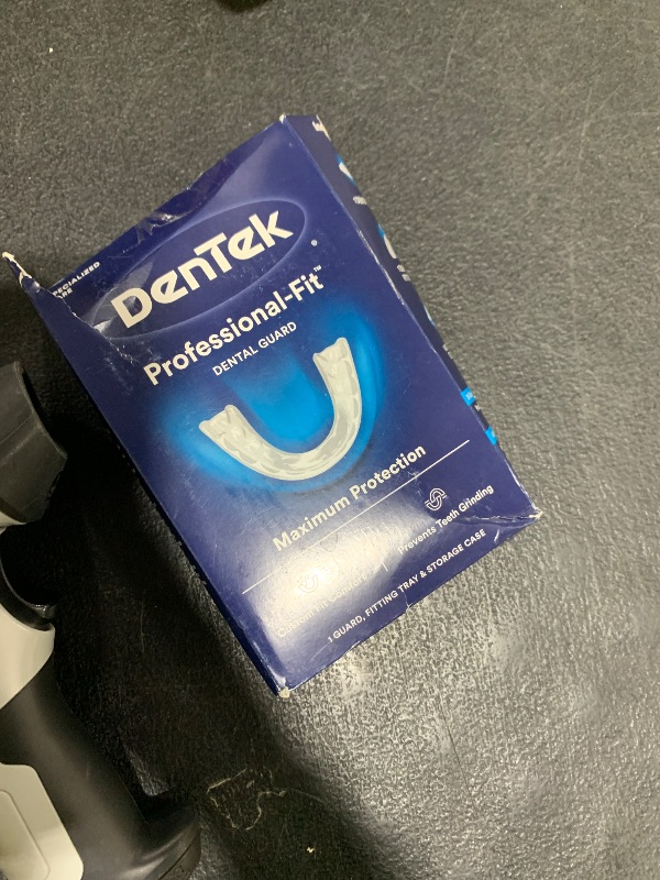 Photo 1 of DenTek Professional Fit Dental Guard | Maximum Protection | 1-Pack