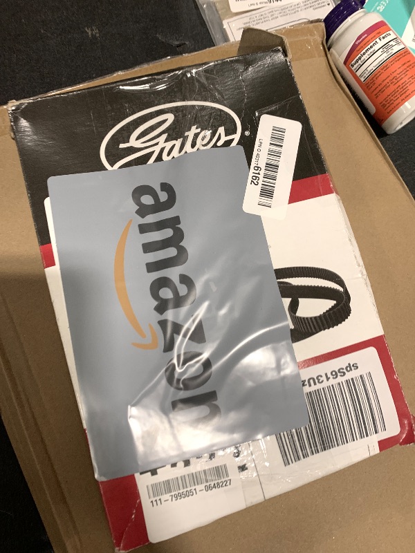 Photo 1 of Gates T332 Premium Automotive Timing Belt