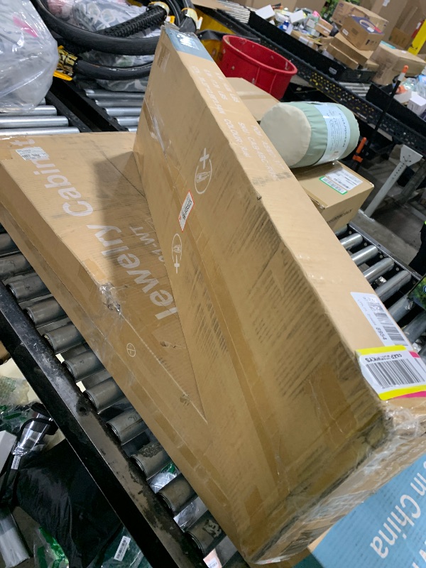 Photo 1 of drawer storage tower 
CAB-4BC-RUST