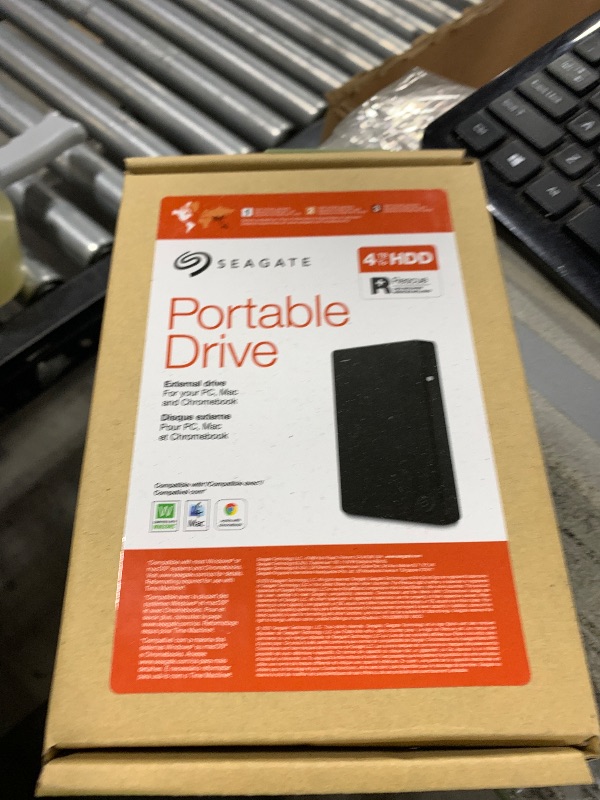 Photo 1 of Portable drive