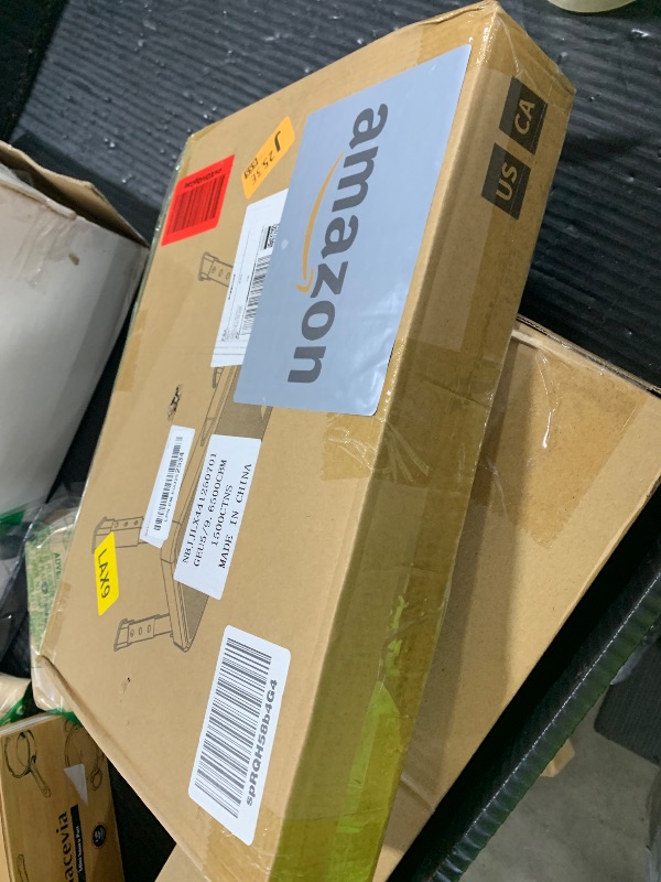 Photo 1 of Jocauto Foldable Step Stool, Adjustable Step Stool with a Non-Slip Platform, Step Ladder with Thick Rubber Feet for Adults or Children in Kitchen, Bedroom, Office, Rv, 330 Lbs Capacity