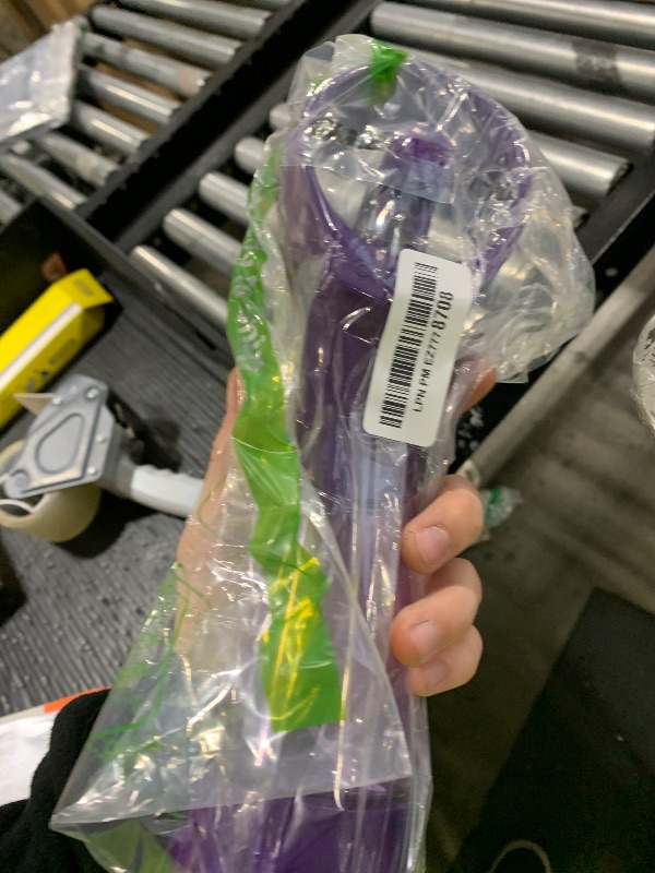 Photo 1 of O2COOL FML0001 Elite Misting Fan, Purple