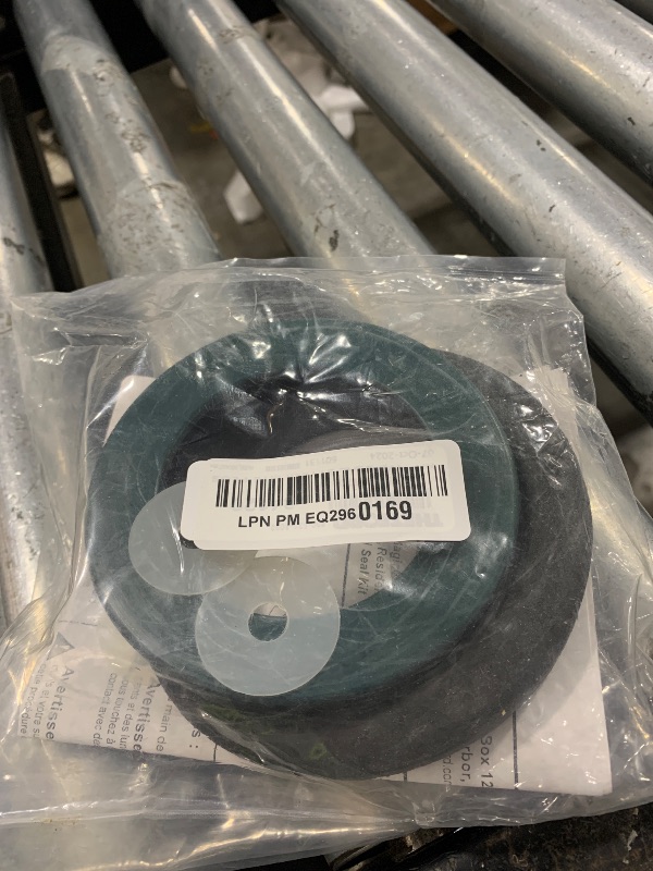 Photo 1 of Thetford 34120 Waste Ball Seal for Style II & Style Plus Toilets