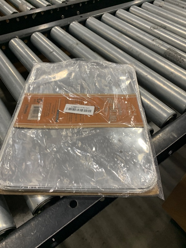 Photo 1 of Traeger Grills BAC458 Ranger/Scout Drip Tray Liner Grill Accessory, 5 Count