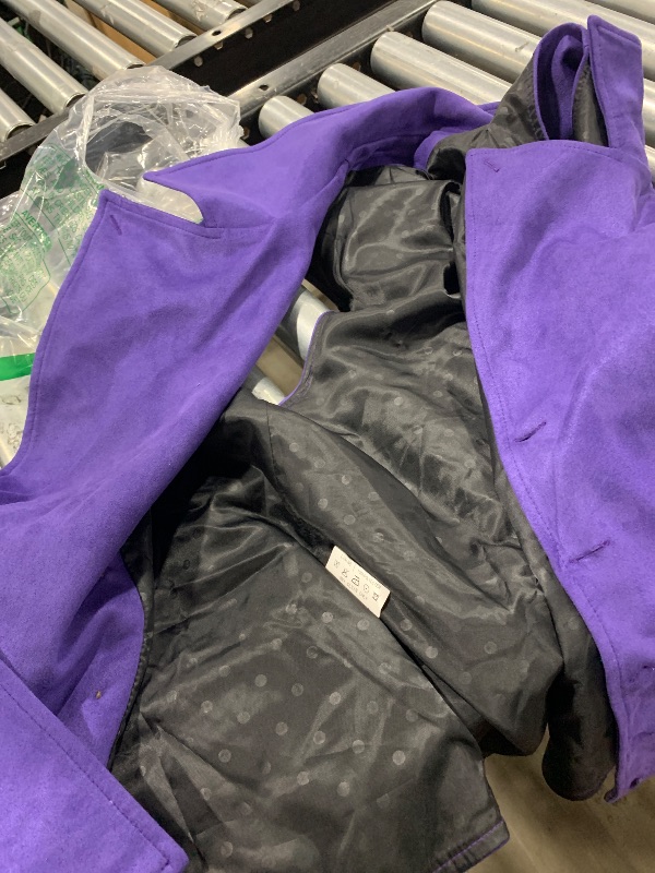 Photo 1 of XXL PURPLE MEN VEST