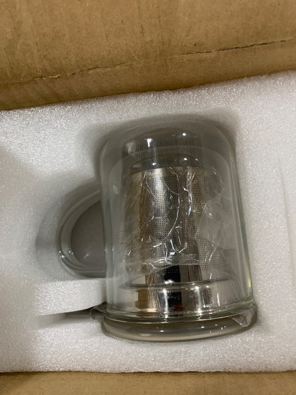 Photo 1 of 1 ONLY TEA MAKER HEAT INFUSER 