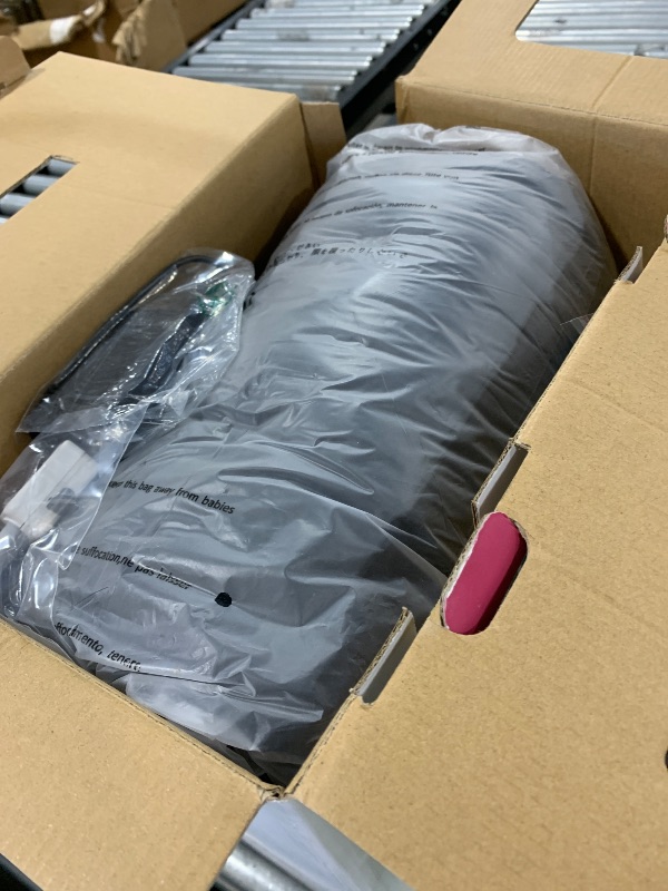 Photo 1 of Adamson B10 Midnight Bed Cooling System - Twin 75” L x 39” W - New - 100% Cotton Mattress Cooling Bed Pad for Night Sweats - Ideal for Hot Sleepers - 5-Year Assurance