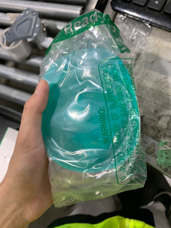 Photo 1 of OXO Tot Food Masher, Teal