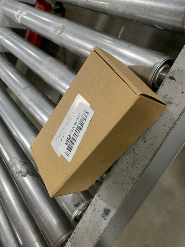 Photo 1 of uxcell EMT Coupling, 25mm(1 inch) EMT Set Screw Coupling Conduit Fittings 57mm Length Electrical Conduit Pipe Connector 0.7mm Wall Thick, 10 Pack