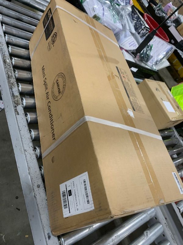 Photo 1 of Garvee home 9000 btu mini split air conditioner heat pump system
