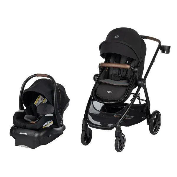 Photo 1 of Maxi Cosi Zelia2 Luxe Travel System

