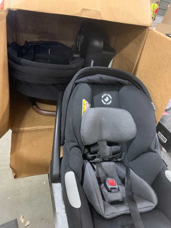 Photo 1 of Maxi Cosi Zelia2 Luxe Travel System
