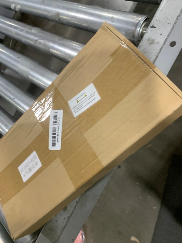 Photo 1 of Air Bag Cradle Designed for Full Suspension Travel, Fit for All 6" diameter convoluted Air Bags, Fit for any Full Size of Half Ton Truck, 2/4WD, KU09140BK, Black