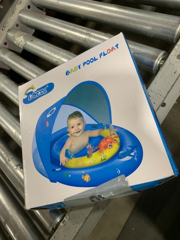 Photo 1 of BABY POOL FLOAT 