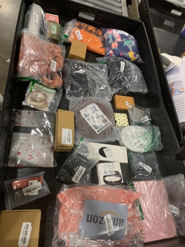 Photo 1 of BOXLOT BUNDLE OF GENERAL MERCHANDISE 