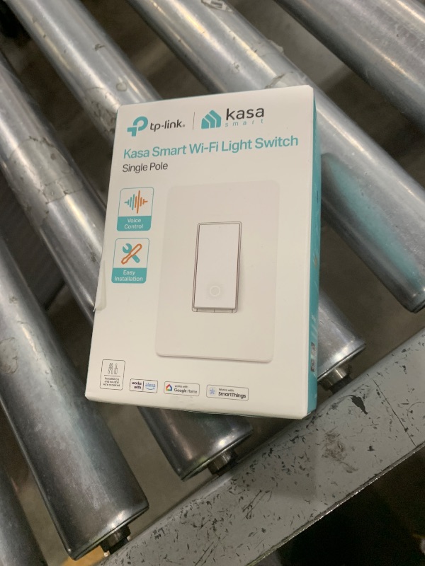Photo 1 of TP-Link Accessory Switch TL-HS200 Smart Switch with Energy Monitoring Retail