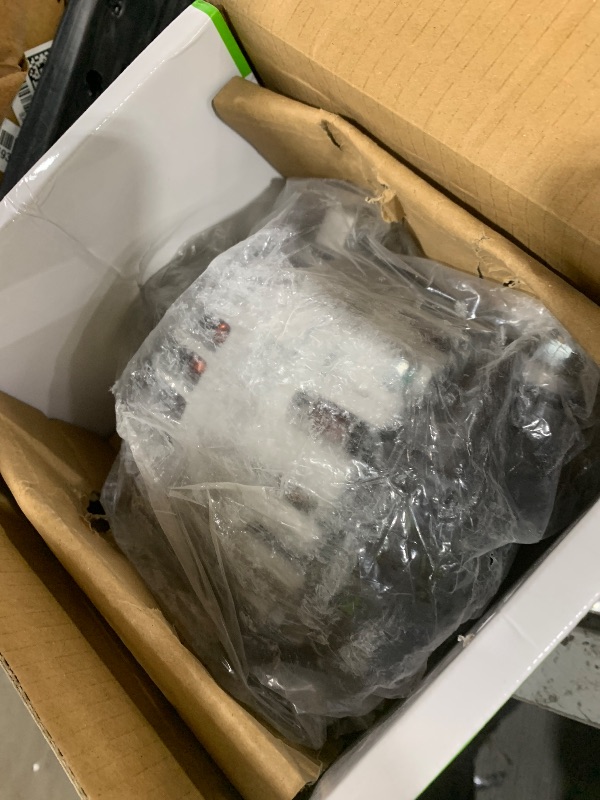 Photo 1 of Nissan Alternator Replacement New 2.5L 110 AMP for 2007-2012 Altima, 2007 2008 2009 2010 2011 2012 Sentra, 2011-2013 Rogue, 2014 2015 Rogue Select L4, 400-40102 AL2407X 23100-JA02A AVA0074 TG12C032