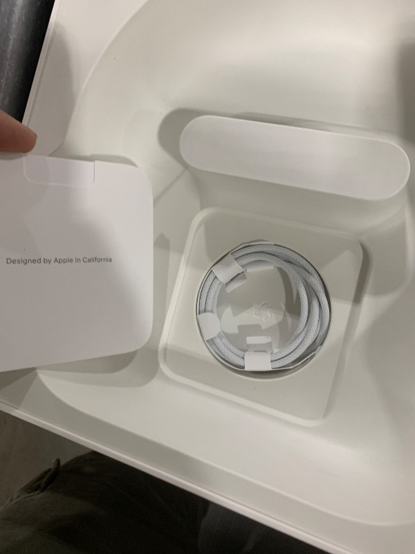 Photo 1 of Apple AirPods Max Wireless Over-Ear Headphones, Pro-Level Active Noise Cancellation, Transparency Mode, Personalized Spatial Audio, USB-C Charging, Bluetooth Headphones for iPhone - Midnight