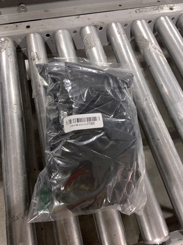 Photo 1 of KKBESTPACK 19 Pcs 12x15.5 Poly Mailer Envelopes Shipping Bags Self Adhesive Waterproof Bags (Black), 12 x 15.5
