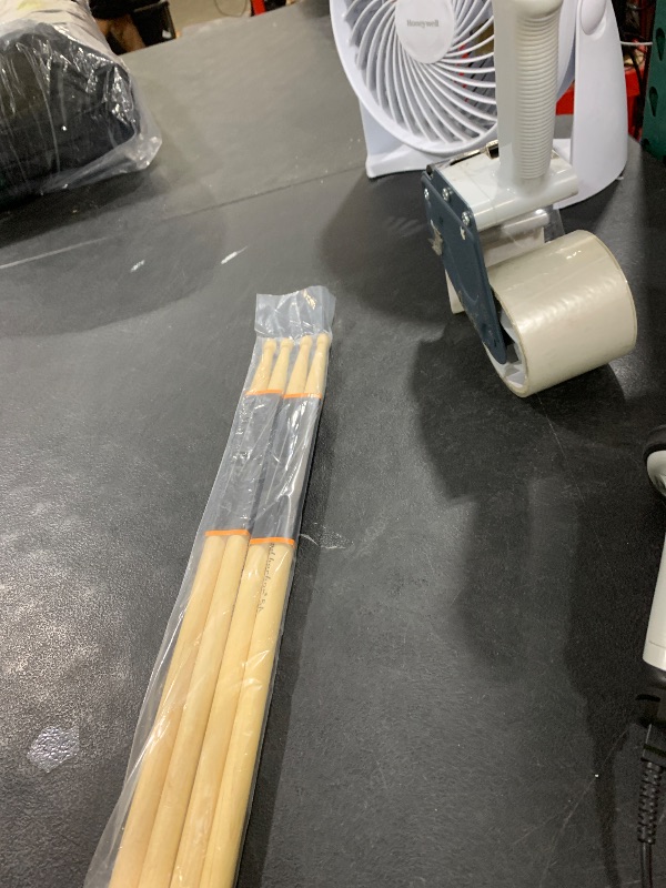 Photo 1 of Drum Sticks 5A Wood Drumsticks Maple Snare Drumstick 2 Pair