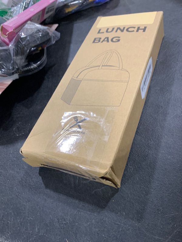 Photo 1 of douyadady Lunch Bag Women/Men Lunch Box Women/Men (black)