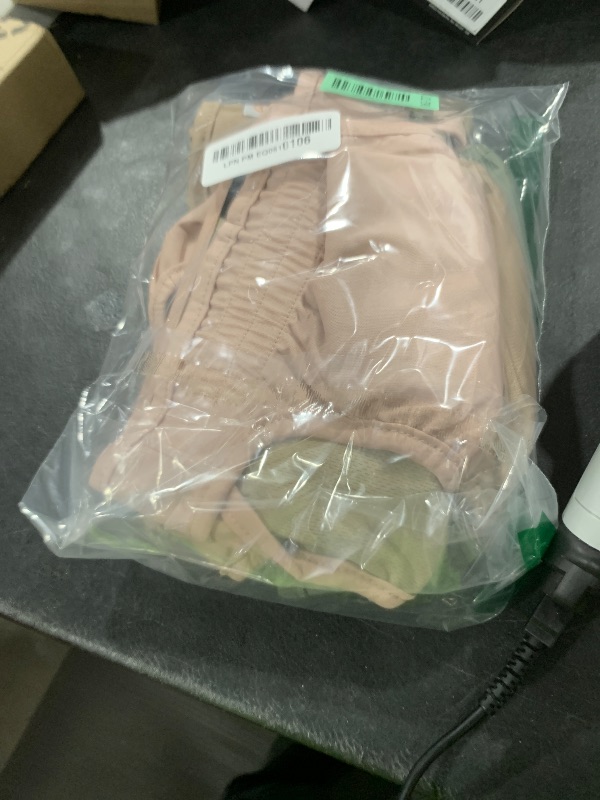 Photo 1 of Grecle Washable Female Dog Diapers - Premium Reusable Diapers for Doggie in Heat - Highly Absorbent Dog Diapers Female for Pet Incontinence with Adjustable Snaps (Pink, XL)
